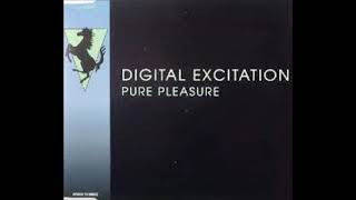 Digital Excitation - Pure Pleasure - 1991