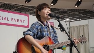 渕上里奈 2016年04月09日 恋とか愛とか（仮）×紙屋町シャレオSPECIAL EVENT②