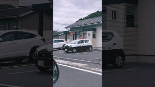 アルトのパトカー