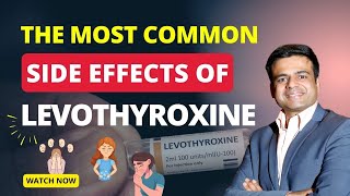 Must know Levothyroxine side effects| Natural Alternatives to Levothyroxine