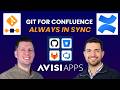 Git for Confluence — Full Walkthrough: Embed, Sync, and Share Git Content in Confluence