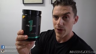 Rule 1 Lean 5 Stimulant Free Fat Loss Supplement Review - MassiveJoes.com Raw Review