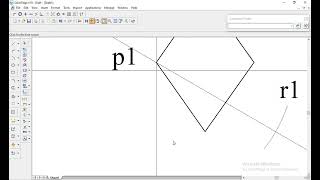 Projection of Planes Beta Problem