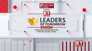 Leaders of Tomorrow | Season 12 | Coimbatore Springboard – Part 2 | ET Now | Ritwika Gupta