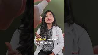 Freedom from underarm odor and sweat -MBBS MD (MAMC) (SKIN)- HINDI 2025