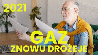 Trzecia podwyżka gazu w 2021 i to nie koniec- odc.99 Dobrekotly.pl