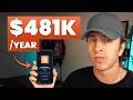 How I Used Claude Code to Build a $481k App