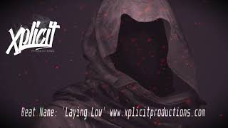 [Free] Travis Scott X Moneybagg Yo Type Beat 'Laying Low' | Xplicit Productions