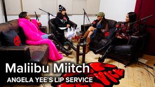 Lip Service | Maliibu Miitch on 8-Year Contract Lock, Jail With Her Ex & Finally Owning Her Freedom