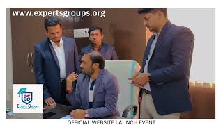OFFICIAL WEBSITE LAUNCH EVENT