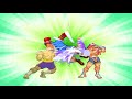 tas sagat adon dramatic battle mode sfa3