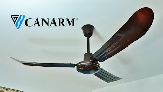 2011 Canarm CP56 140 cm Ceiling Fan | 1080p HD Remake