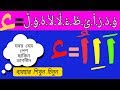 যবর যের পেশ ছাকিন তাশদীদ  সম্পর্কে জানুন এবং আলিফ কে কেন হামজা বলে শিখেনিন |কোরআন শিক্ষা বেসিক ধারনা