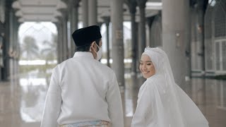 Nadhirah & Amir - MALAY WEDDING STORY | Embun Resort Putrajaya