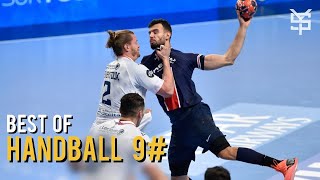 Best Of Handball 9# ● Amazing Goals & Saves ● 2021 ᴴᴰ