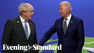 Boris Johnson and Joe Biden: Crucial window remains for diplomacy and Russia to step back