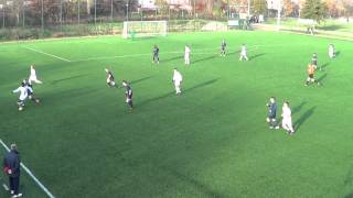 20141129 U17 EH1 OHL ZAVENTEM