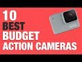 10 Best Budget Action Cameras in 2024 | What is the best Action Camera for extreme sports?