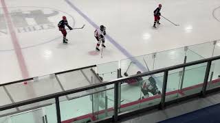 Halton Hills U15A vs Woolwich Wildcats