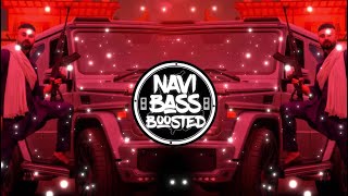 On Route🔥[Bass Boosted] Mr Dhatt | Latest Punjabi Song 2022 | NAVI BASS BOOSTED