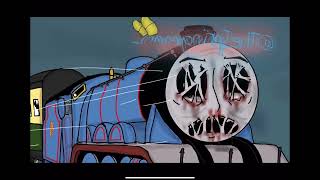 Gordon Before and After (Sodor Fallout)