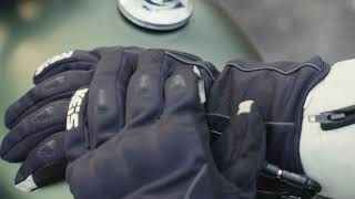 Keis heated motorcycle gloves - new for 2020