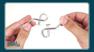 Puzzle and Perplex - Set of 10 - Nails Solution