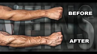How to Get Vascular Arms | Get Your Veins to Show | Tips & Hacks