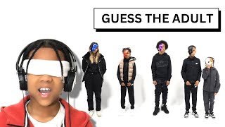 Guess The Adult | Yung TGE