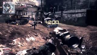 'Rage Mode' | MW3 Montage | Focus RG