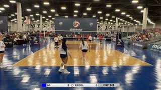 EXCEL 17 National White vs A5 17-2 AG