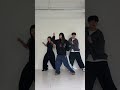 중독성 있는 리듬의 댄스 챌린지😵‍💫 dancetrend