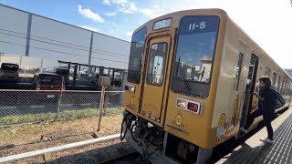 茨城の珍列車が面白い。車内まで干し芋！？ローカル鉄道ぶらり旅【ひたちなか海浜鉄道】