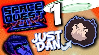 Let's Have a Chill Space Time | Space Quest III
