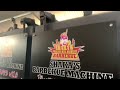 The most perfect grill on the planet 'Shaka's Barbekue Machine' 