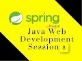 Java Web Development Session 8