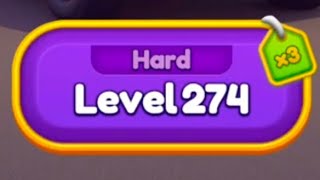 Loop Sort Walkthrough: Level 274 Solution