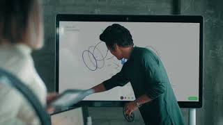 New Way to Whiteboard — Collaborate with Webex Teams