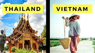 Thailand or Vietnam? 🌴  CHIANG MAI vs DA NANG (for digital nomads)