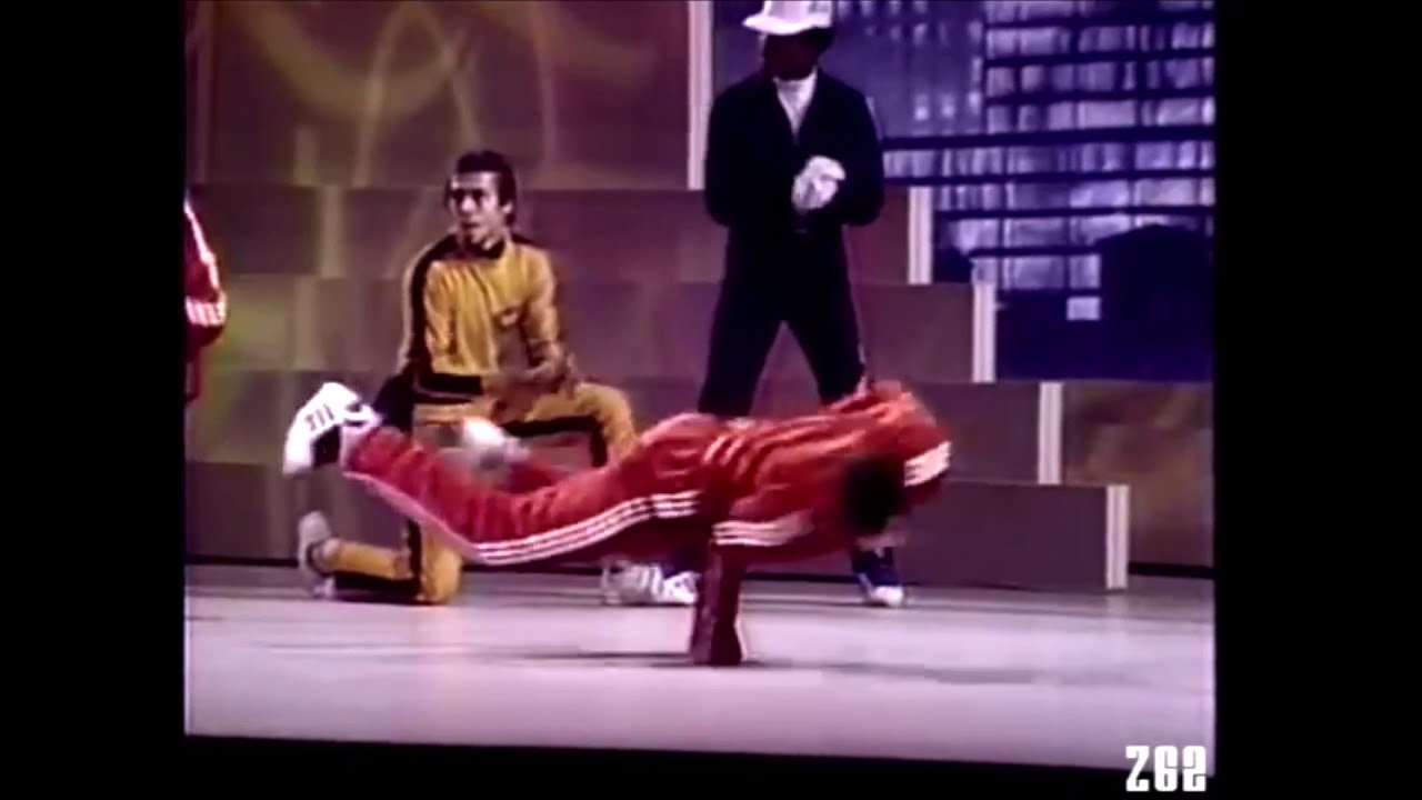 80s Oldschool Break Dancers Bboy Youtube