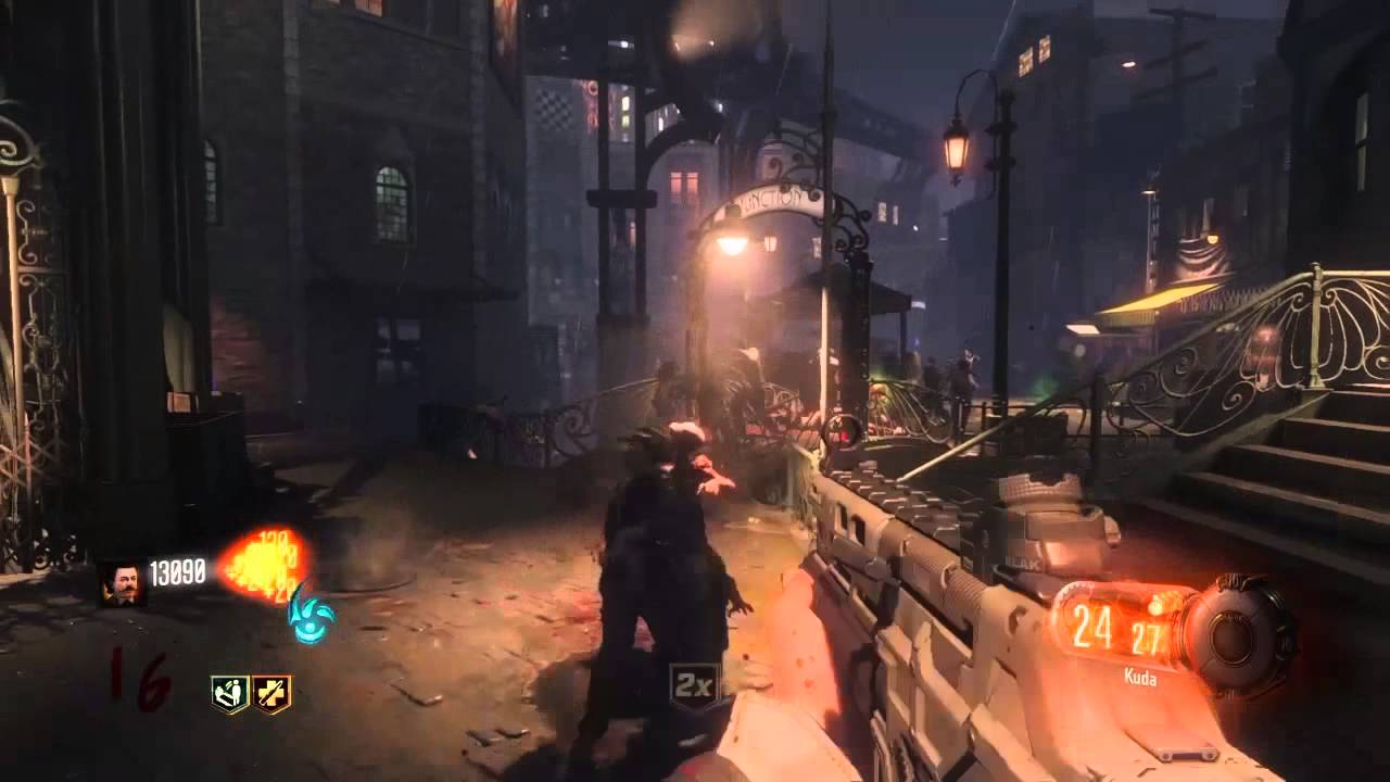 Bo3 Shadowman Challenge Youtube