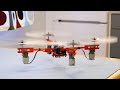 Making a Drone with Lego Motors and Propellers