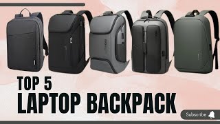 Top 5 Laptop Backpacks for Men and Women on a Budget