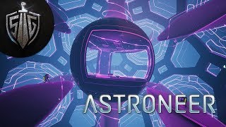 Gezegenin Merkezine Park Edilmez  I  Astroneer  #16