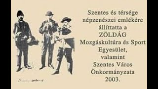 Szentes, 2003.11.08.  -  Duda, tekerő, tárogató: Népzenészek Tere  + Este a Tóth József Színházban