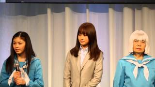 前田敦子と小芝風花、ホワイト学割CM出演の抱負を語る