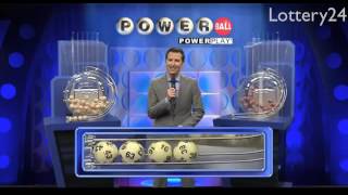 2016 10 19 Powerball Numbers and draw results