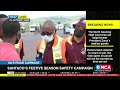 Santaco’s festive season safety campaign