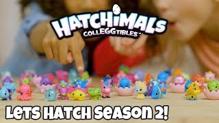 Hatchimals Colleggtibles Hatch And Colleggt Season 2