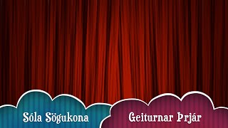 Sögustund með Sólu | Geiturnar þrjár